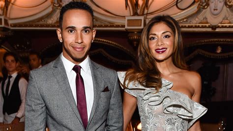 Nicole Scherzinger breaks silence on leaked Lewis Hamilton video